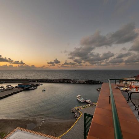Apartament Relais Del Mare Con Terrazza Fronte Mare Free Parking Massa Lubrense Zewnętrze zdjęcie